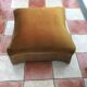 Square pouf Napoleon lll