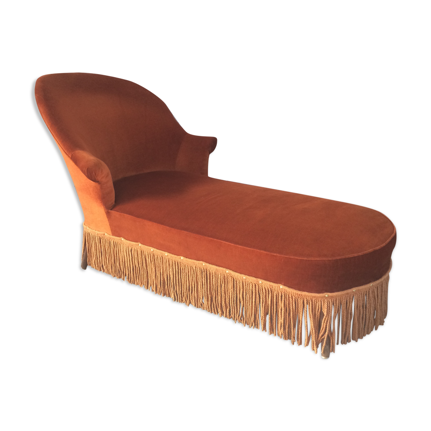 Meridian velvet of the 30's