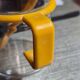 Set de 4 tasses "Bistro" - Bodum vintage, space age