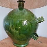 Circa circa sandstone lamp 50s