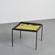 Pair of coffee tables by Mado Jolain & René Legrand, circa 1955