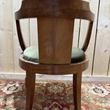 Fauteuil de bureau époque Empire