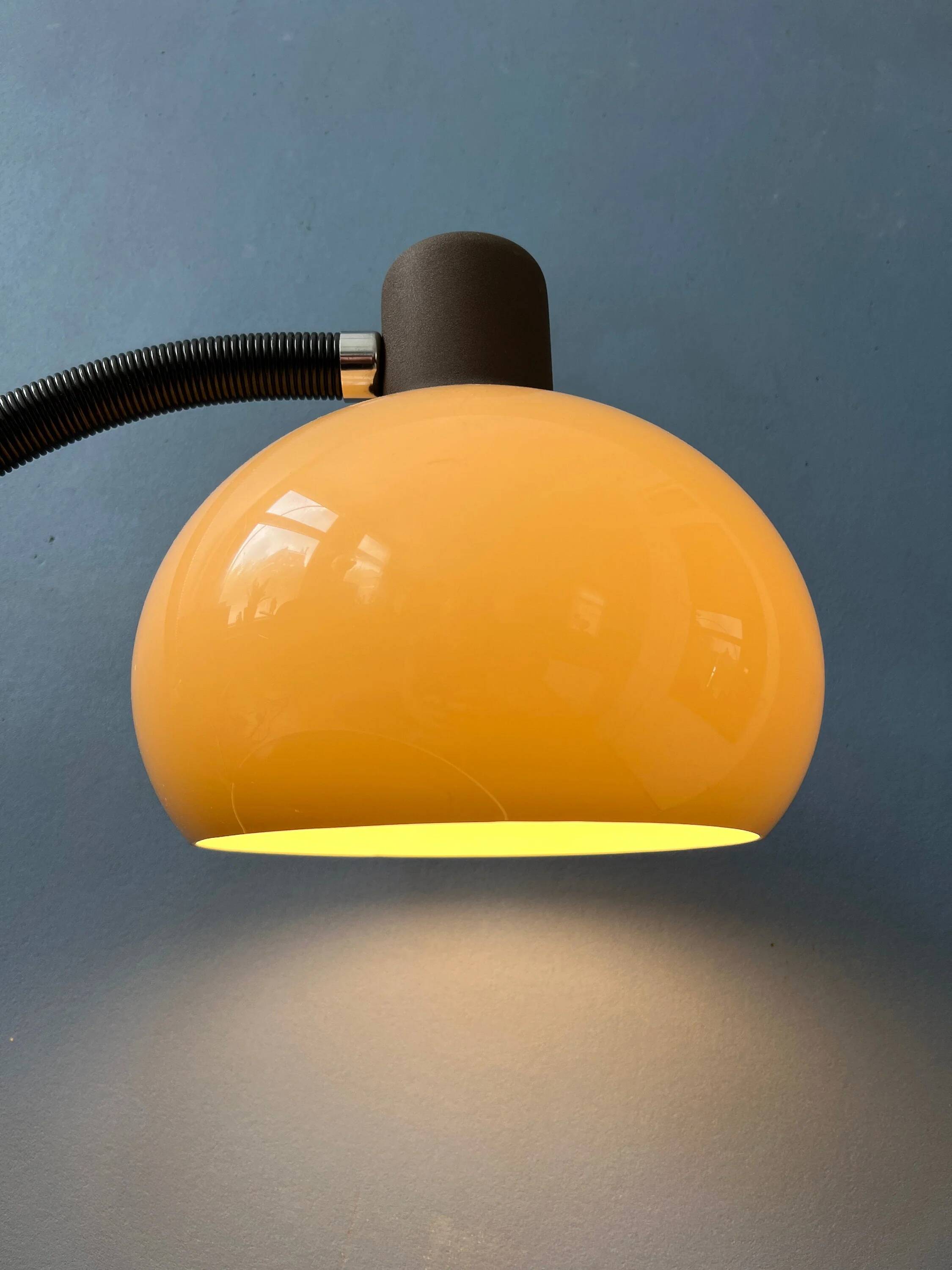 Space Age mushroom table lamp by Herda