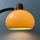 Space Age mushroom table lamp by Herda