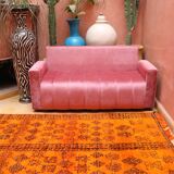 Moroccan Vintage Carpet 166 x 304 cm