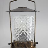Lanterne des années 1970 par Lidokov, Tchécoslovaquie