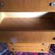 Vintage chest of drawers 6 drawers