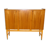 Armoire "Kent", Kirke Nielsen, Abrahamssons Möbelfabrik, Taberg, Sweden, 1950