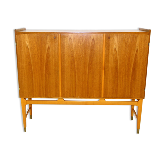 Buffet "Kent", Kirke Nielsen, Abrahamssons Möbelfabrik, Taberg, Suède, 1950