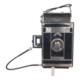 Agfa Billy-Black bellows film camera (n° 74)