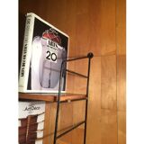 Scandinavian string 3 shelf trays