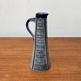 Vintage German beer pitcher by Zoller Keramik, 1970s.