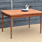 Danish extension table * 123cm