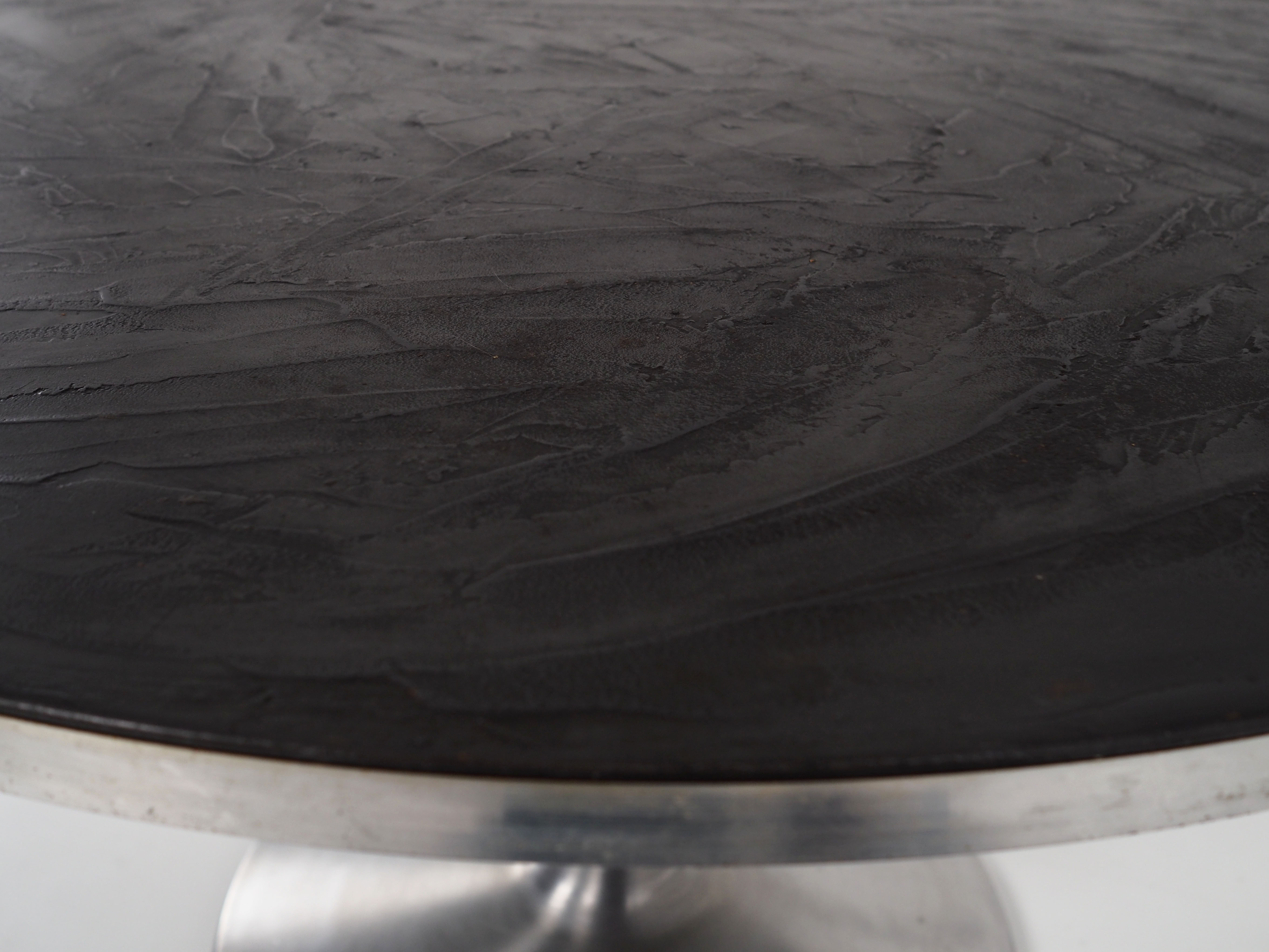 Round table,Designed by Poul Cadovius for Cado, 80s design