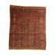Turkmen tekke main carpet, 290x240 cm