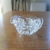 Baccarat crystal pocket emptier