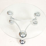 Table basse Space Age Sputnik