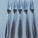 5 snail forks