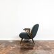 Mid-century Armchair Type 300-110 by GFM, Poland, 1960s