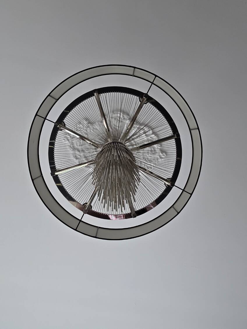 “Stravagante” chandelier by Patrizia Garganti