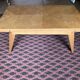 Vintage 60s transformable table