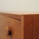 Commode en teck, design danois, années 1960, production Danemark