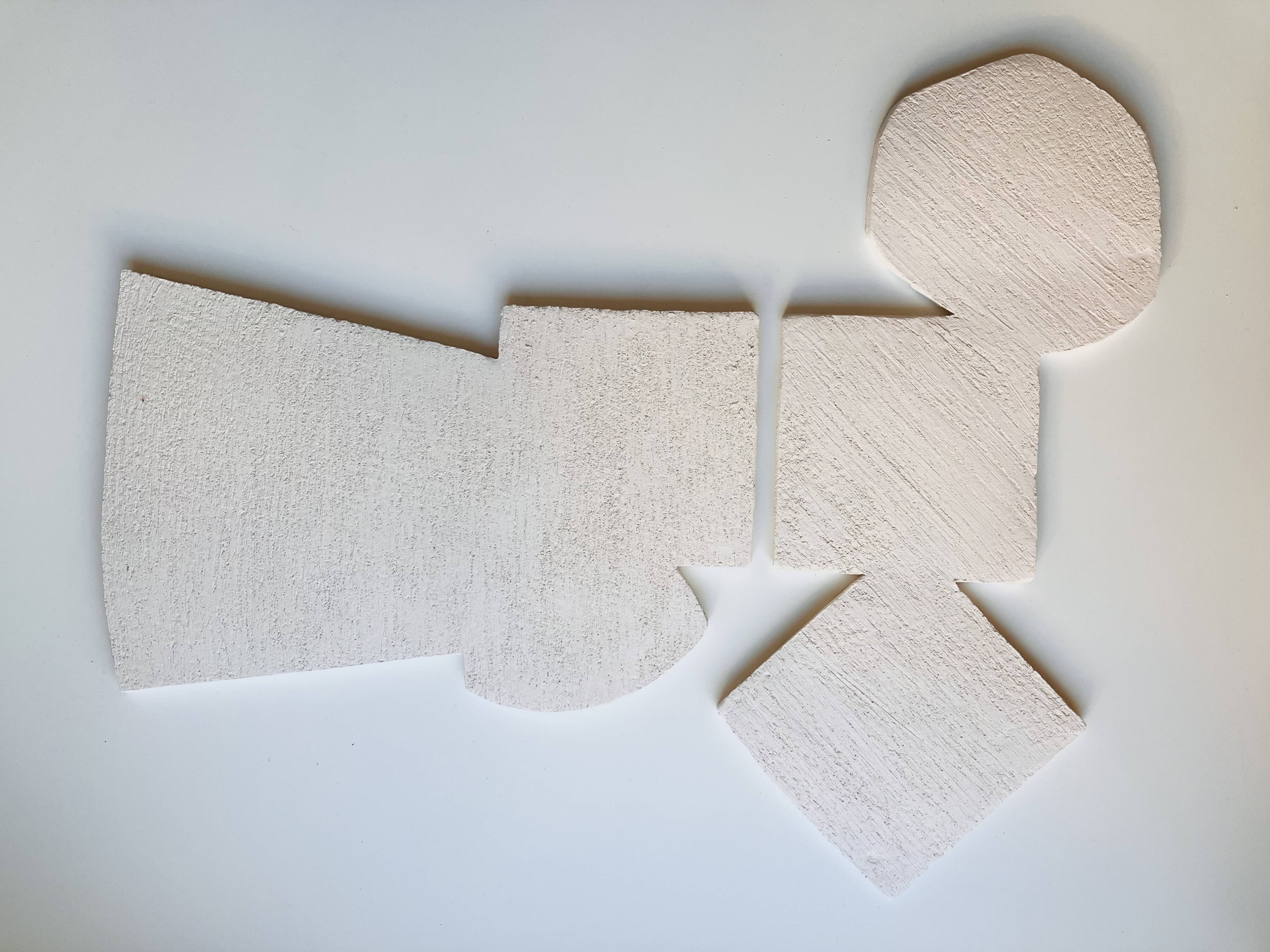 Modern ceramic tile graphic mural decoration