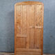 Art Deco period wardrobe in mahogany and marquetry around 1920-1925