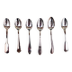 Sterling silver mocca spoons