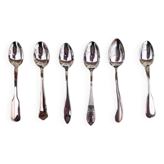 Sterling silver mocca spoons