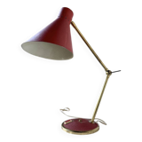 1950s Aluminor “Diabolo” desk lamp