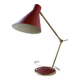 1950s Aluminor “Diabolo” desk lamp