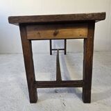 Table de Ferme - XIXeme - 253 cm