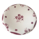 Deep dish, plate, Ironstone, Triumph, Badonviller