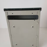 Vintage metal mailbox