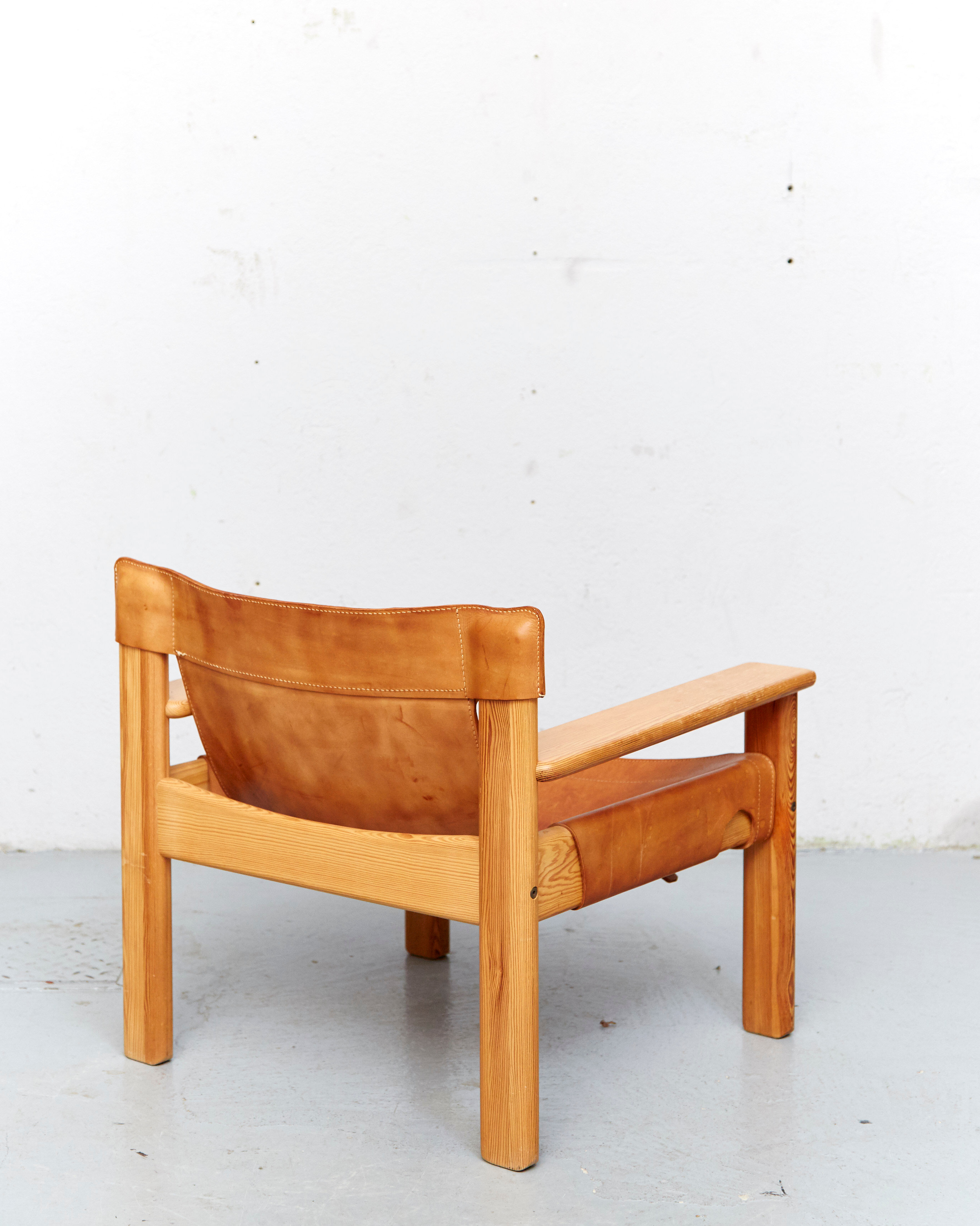 Karin Mobring "Natura" Chair for Ikea