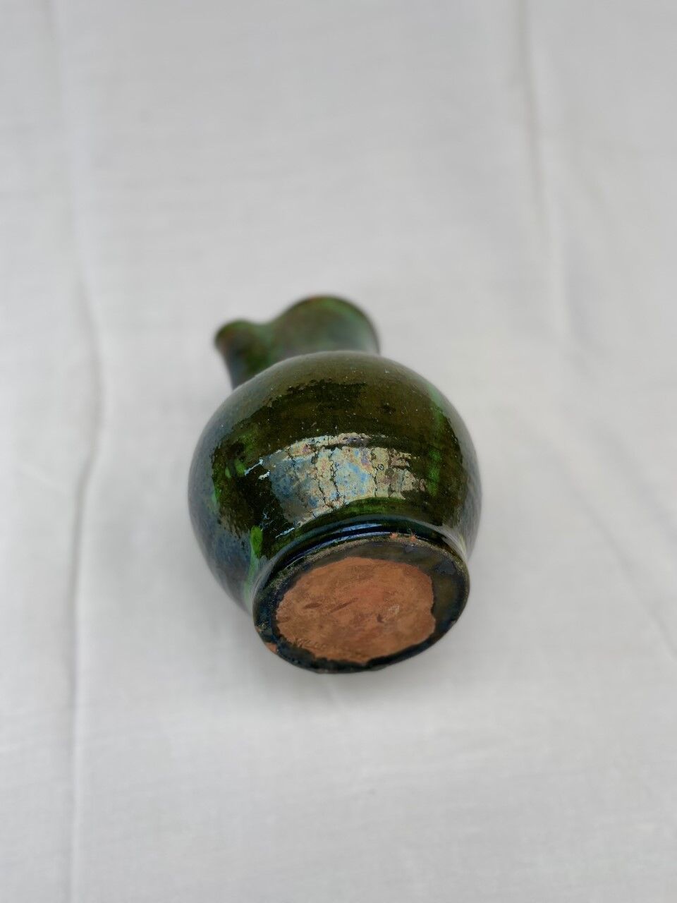 Carafe from the city of Villecroze