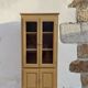 Vintage showcase cabinet