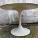 Vintage tulip foot table