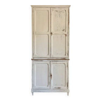 Grande armoire 2 corps