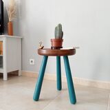 Tripod stool 50s