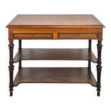 Notary's desk or writing desk from the Napoleon III period