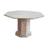 Marble table