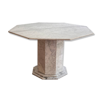 Marble table
