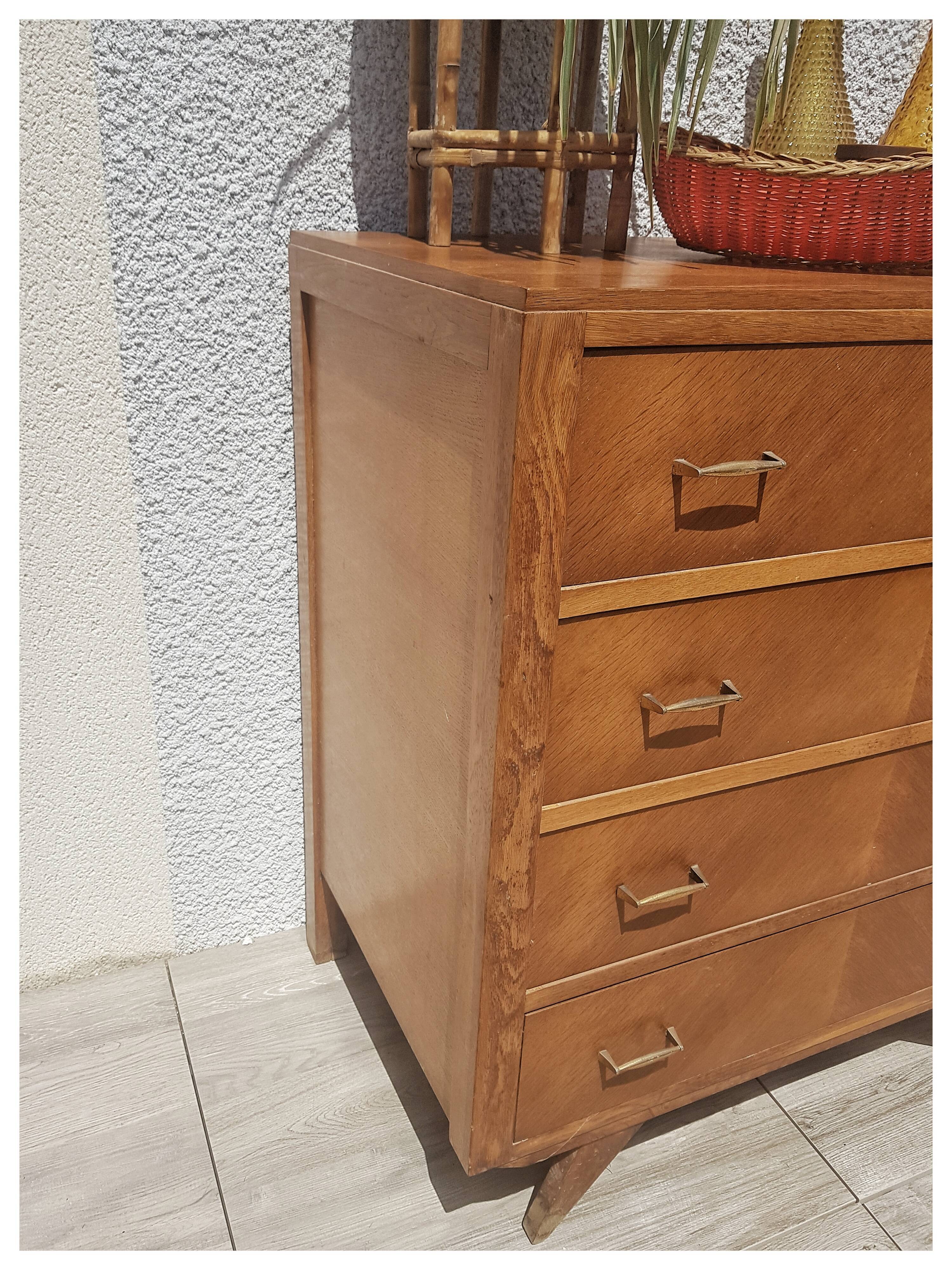Commode vintage