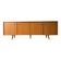 Vintage Scandinavian teak sideboard, 1970.