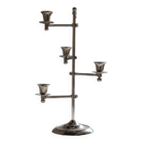 Vintage metal candlestick/candle holder