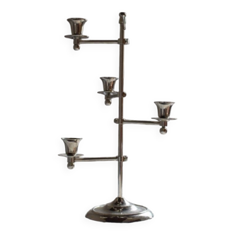 Vintage metal candlestick/candle holder