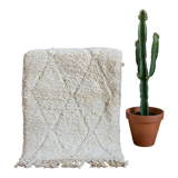 Berber carpet - Beni Ouarain - 67x106cm