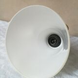 Scandinavian conical hanging lamp